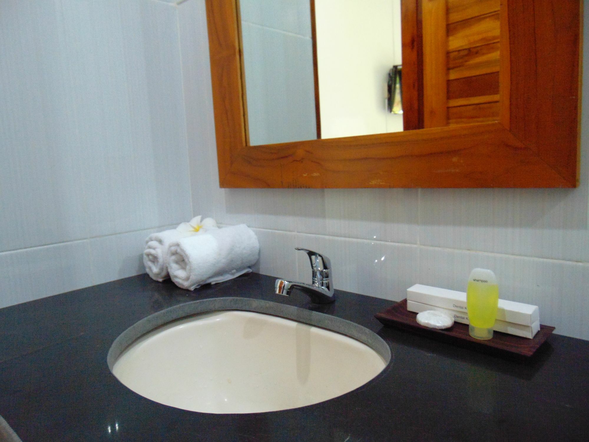 Arumanis Homestay Пекату Экстерьер фото